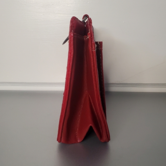 Pouchee Purse Organizer – Brick Red - Picture 3 of 7